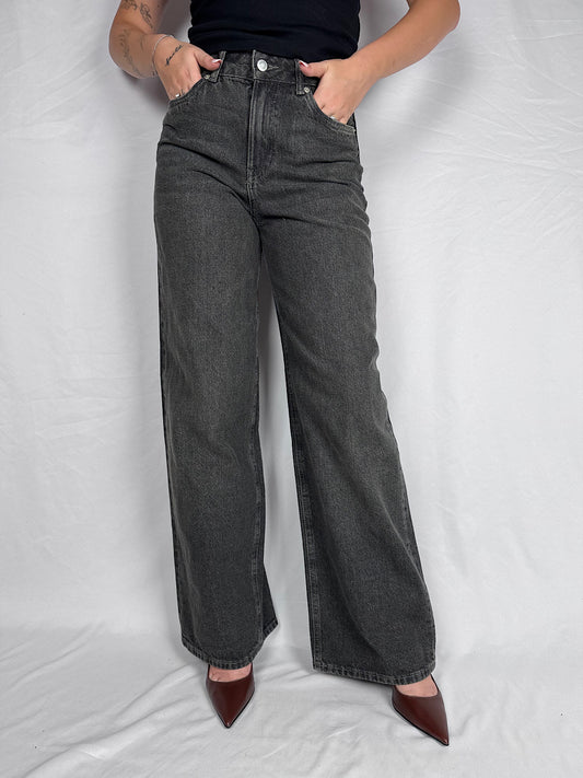 Jeans Tokyo Wide JJXX Nero