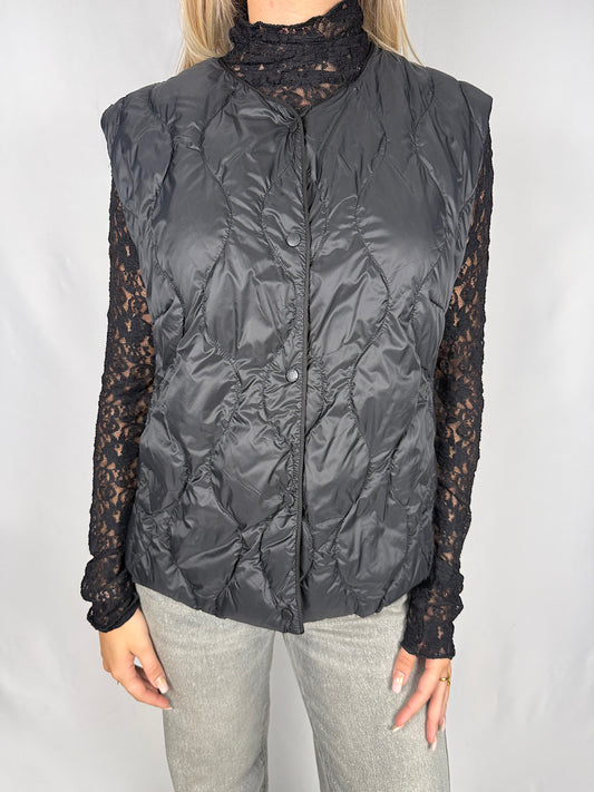 Gilet Cento Grammi Vicolo Nero