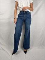 Jeans Rome Flared Denim Medio JJXX
