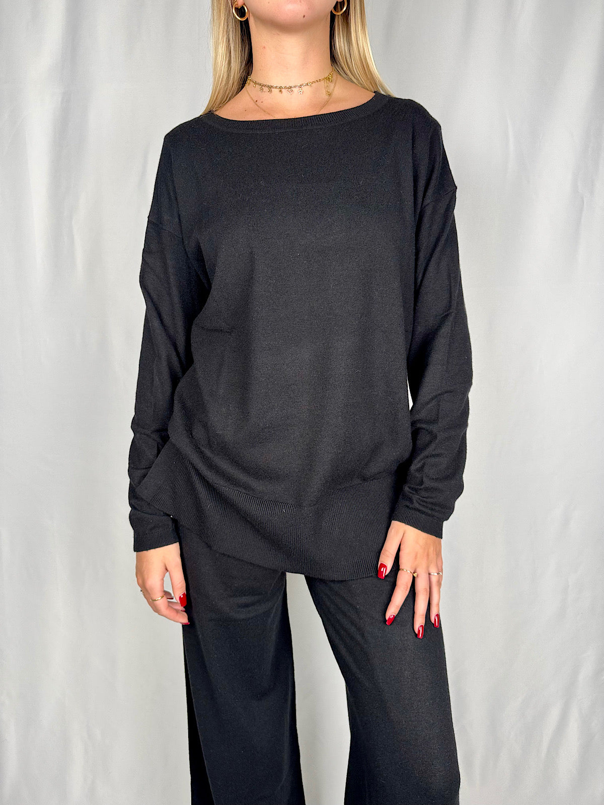 Maglia Nera MarkUp