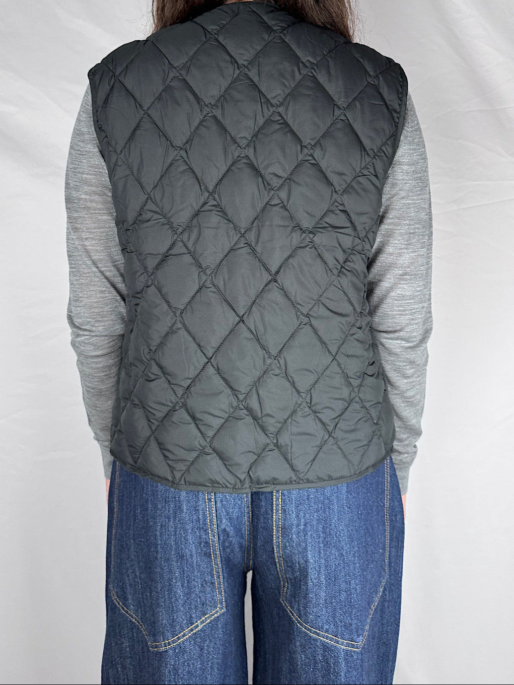 Gilet Hope Trapuntato JJXX Nero