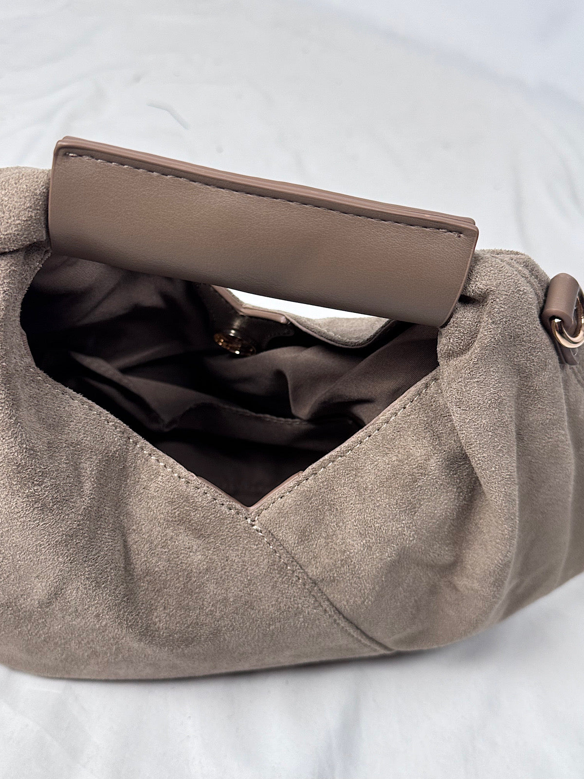 Borsa Armonia Taupe