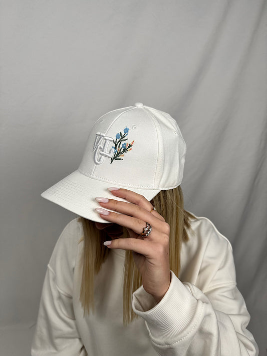 Cappello Bianco Vicolo