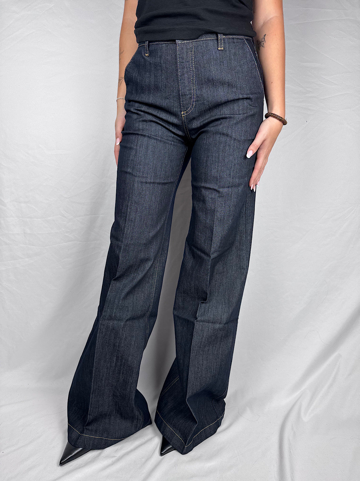 Jeans Elena Vicolo Denim Rinse