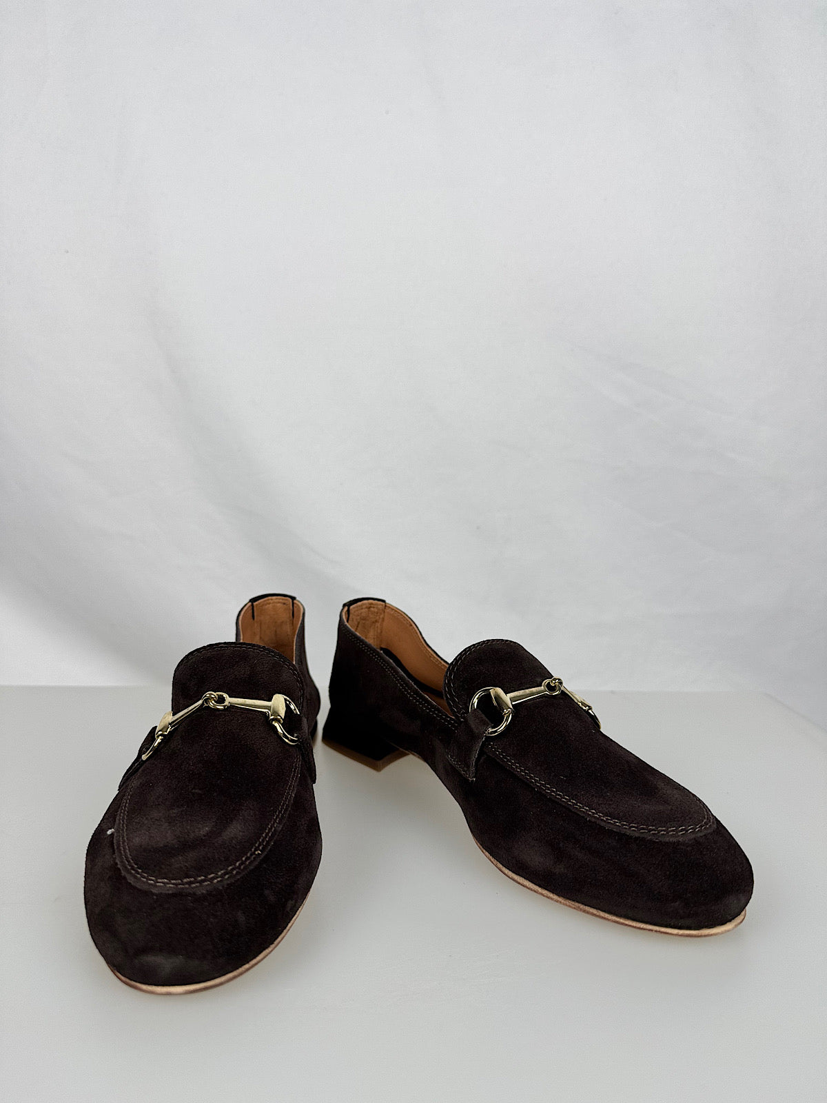 Mocassino in Camoscio Moro Divine Follie