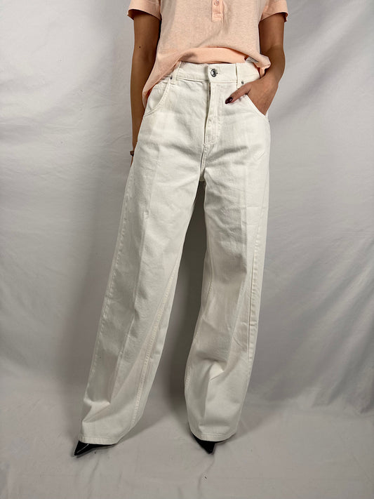 Jeans Mia Bianco Vicolo