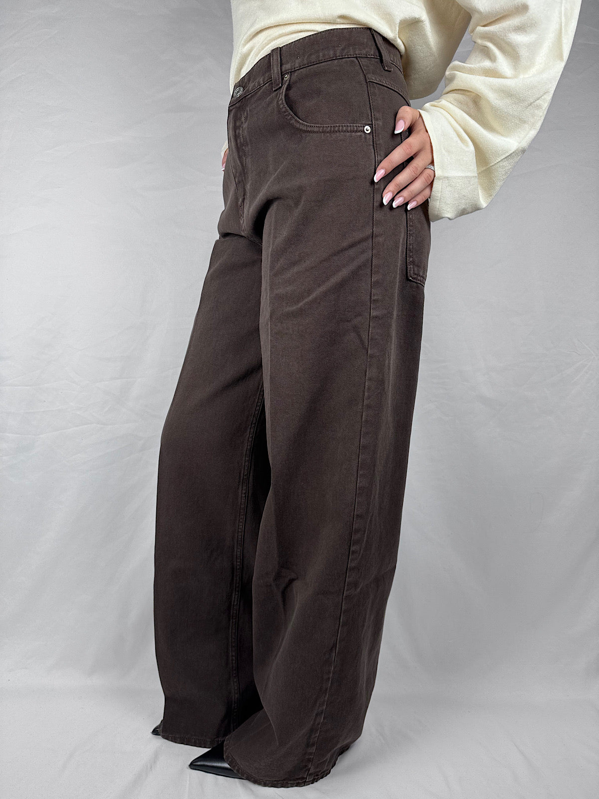 Jeans Icon Mia Baggy Vicolo Moro