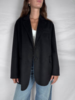 Cappotto Giacca Hand made Vicolo Nero