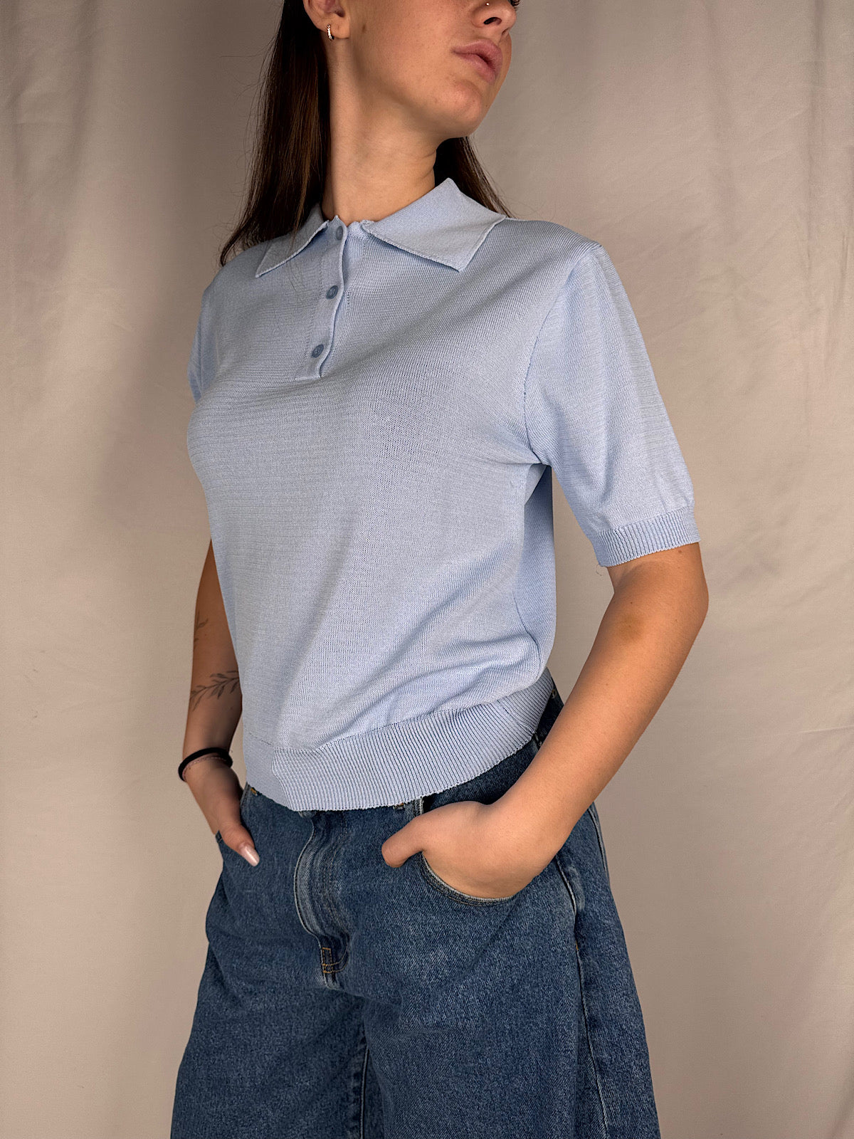 Polo Armonia Azzurra