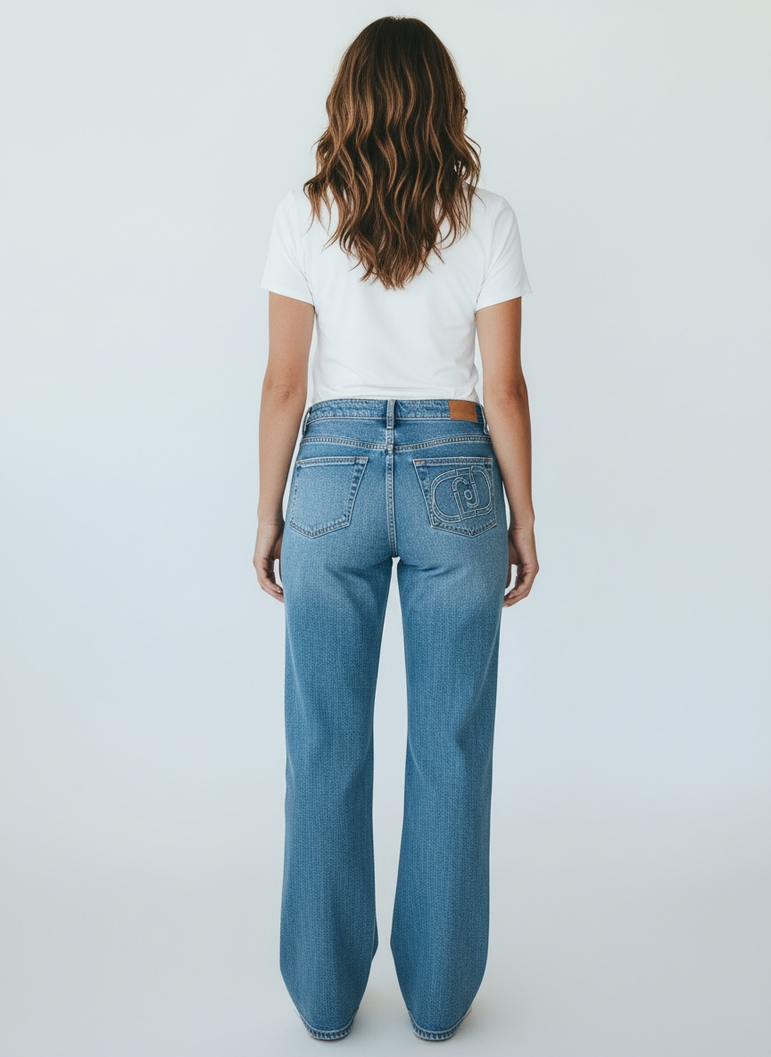 Jeans Palazzo Liu Jo