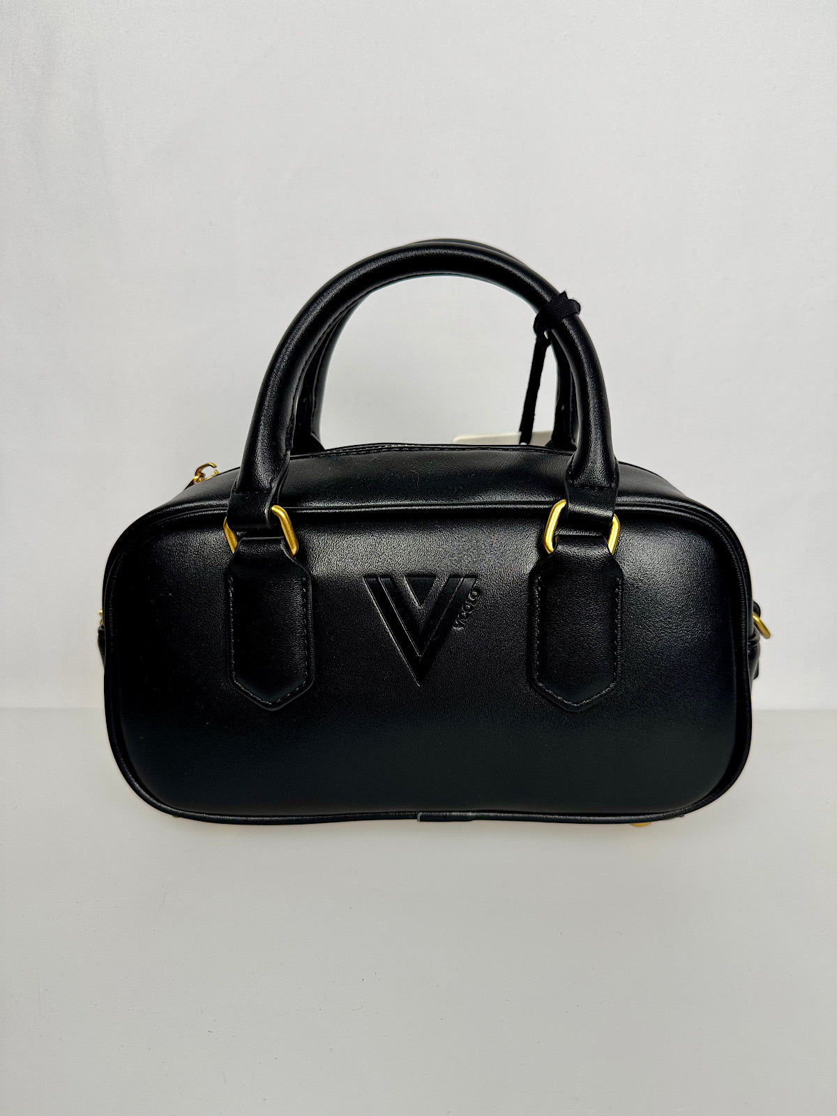 Borsa  Strike Bag Nera Vicolo