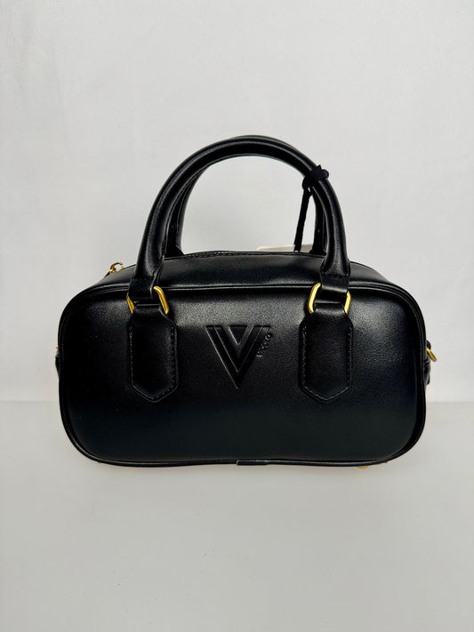 Borsa  Strike Bag Nera Vicolo