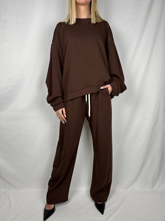 Pantalone Tuta Moro Vicolo