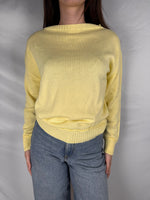 Maglia Barchetta Susy Mix Giallo
