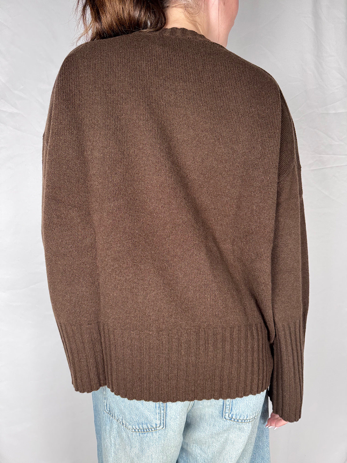 Maglia Girocollo Vicolo Moro