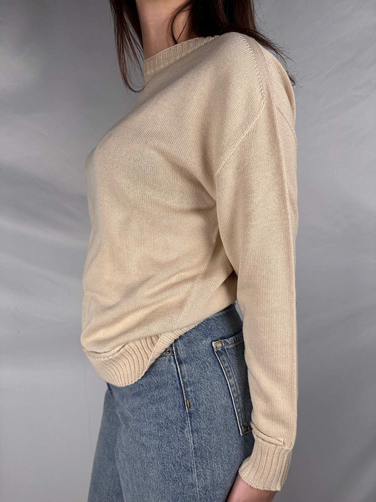 Maglia Barchetta Susy Mix Vaniglia
