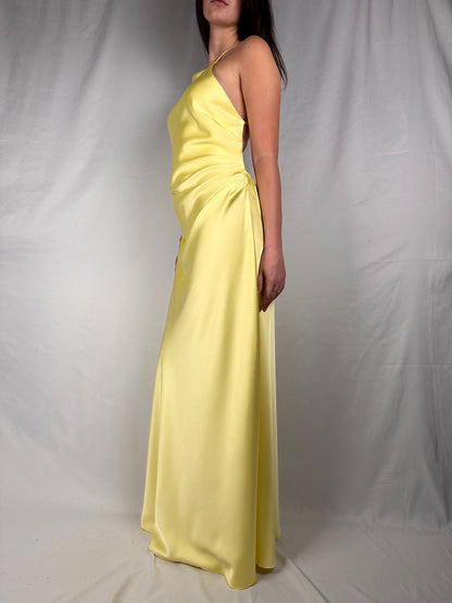 Abito Con Incrocio sul Retro