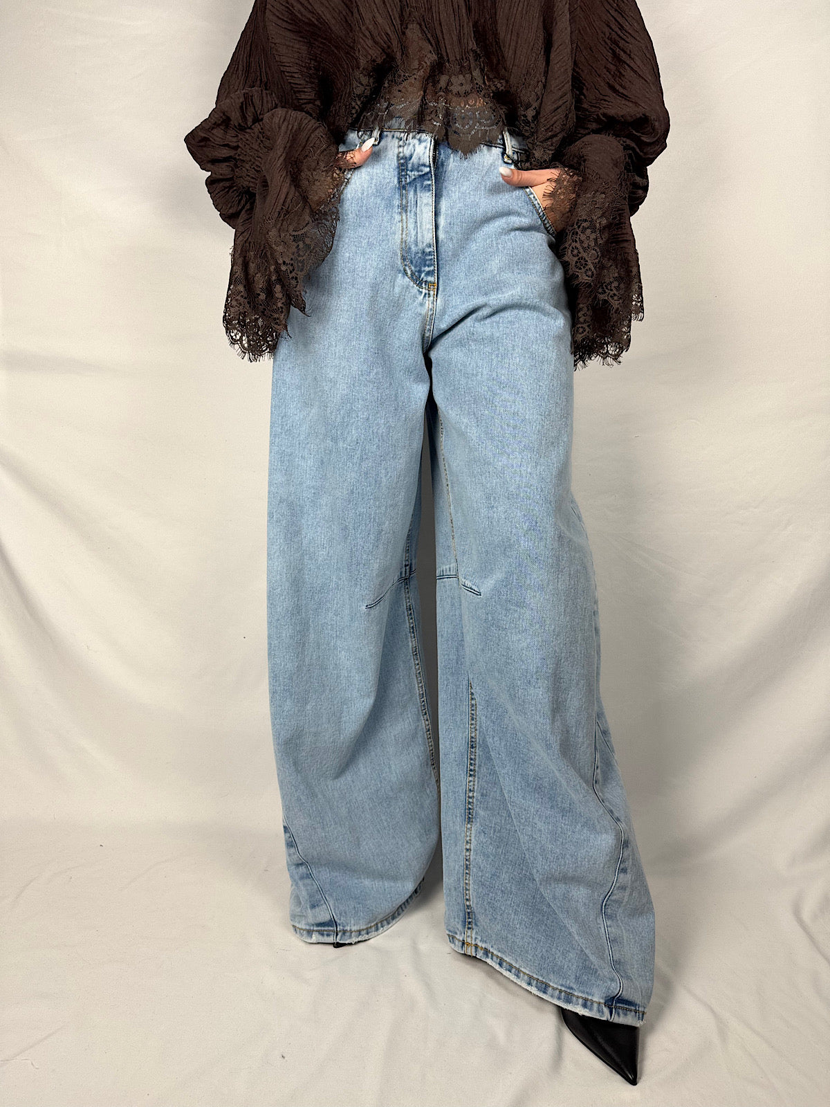 Jeans Louvre Denim Tensione-In