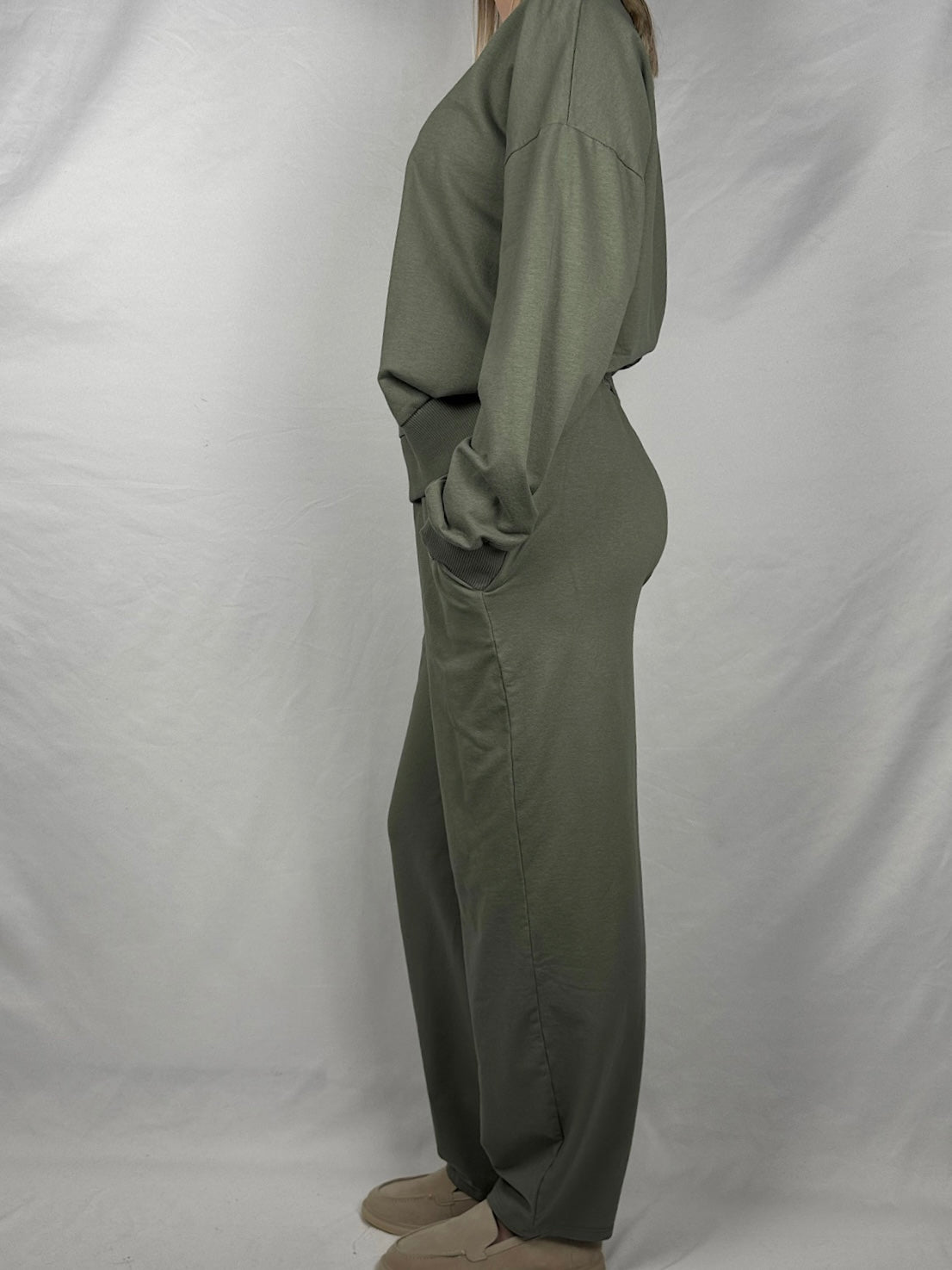 Tuta Verde Salvia Susy-Mix