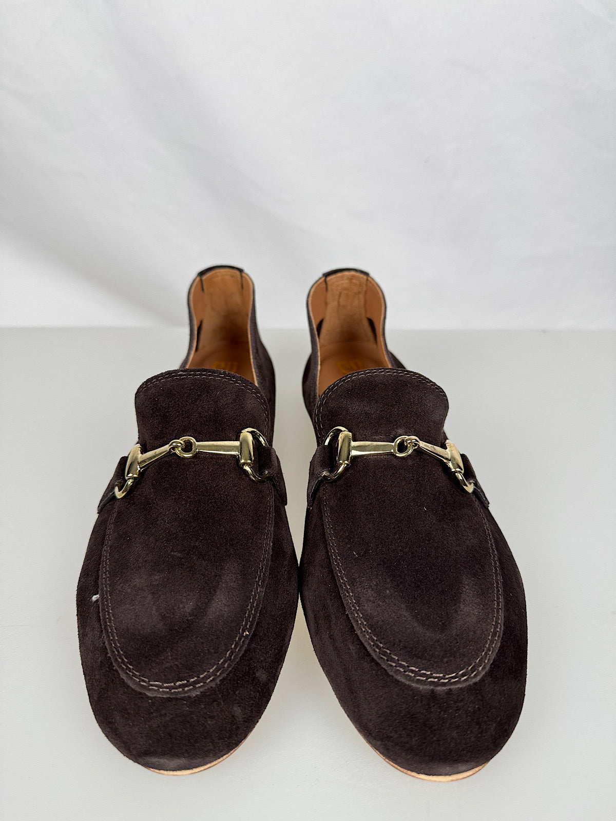Mocassino in Camoscio Moro Divine Follie