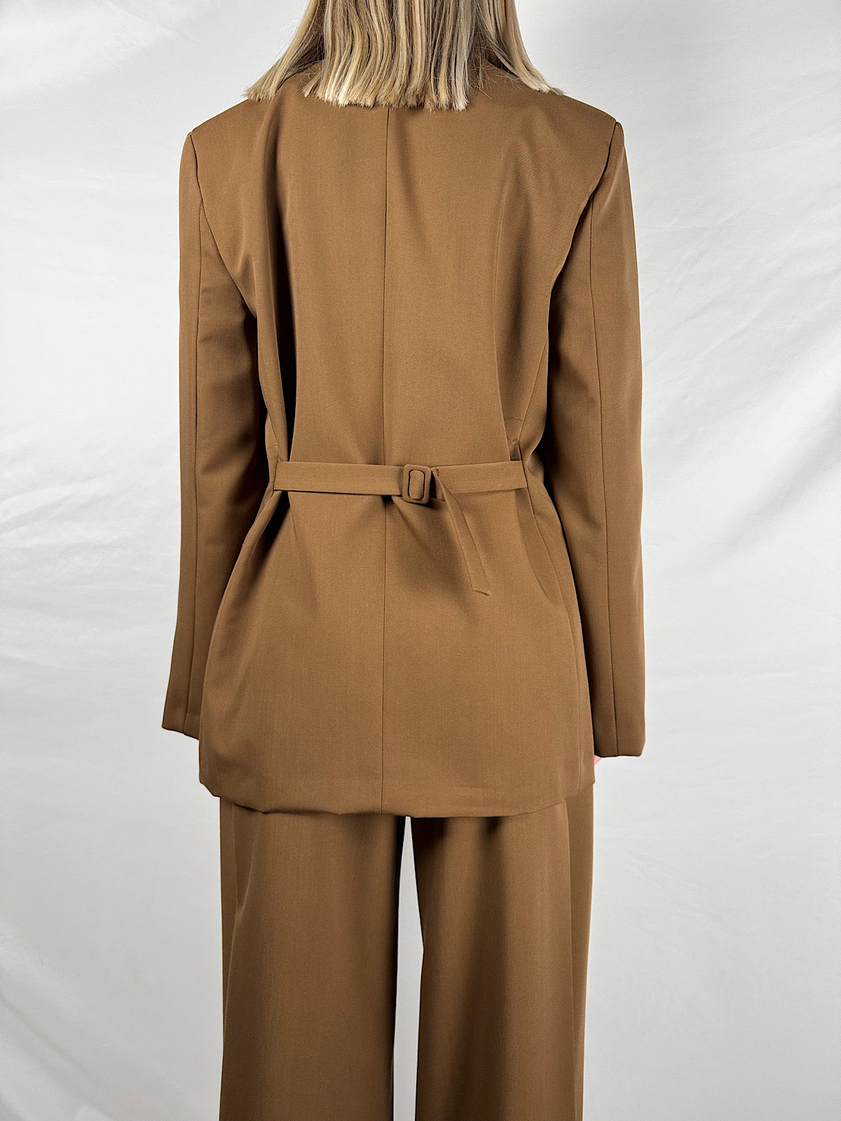 Giacca Vicolo Tabacco