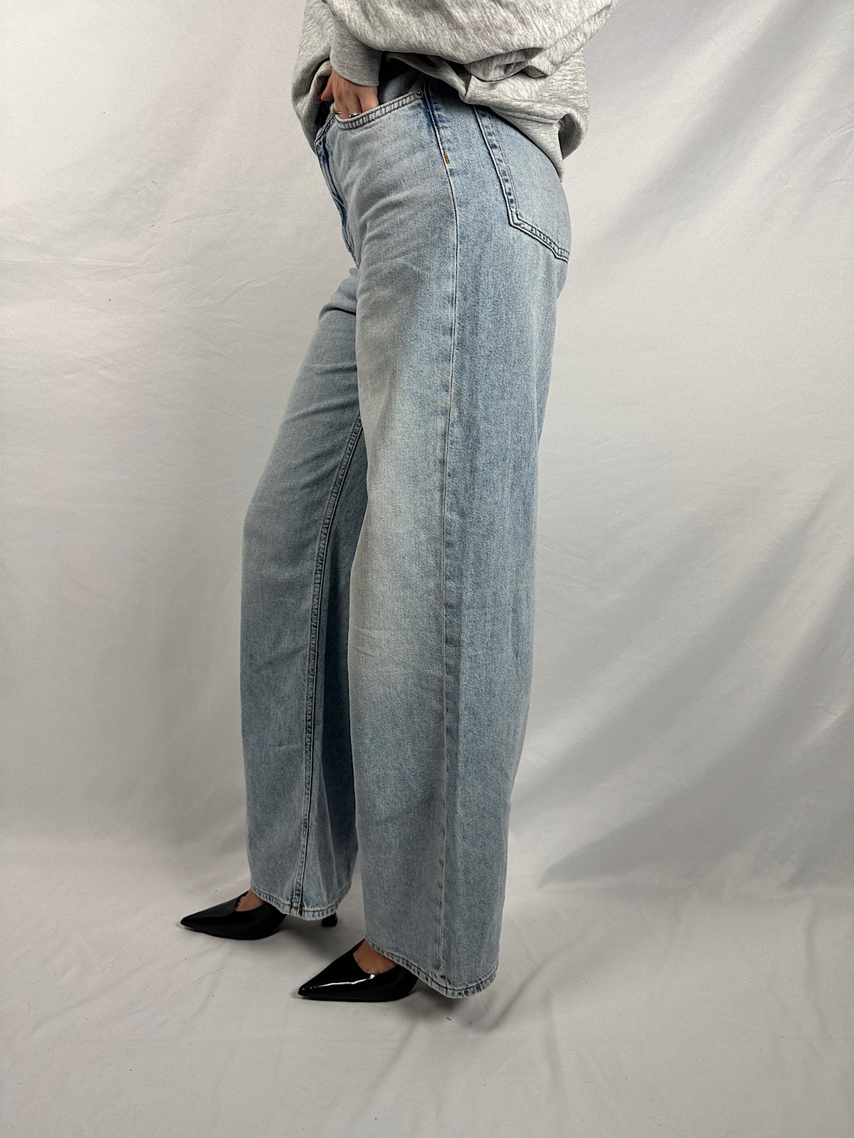 Jeans Tokyo Denim Chiaro JJXX