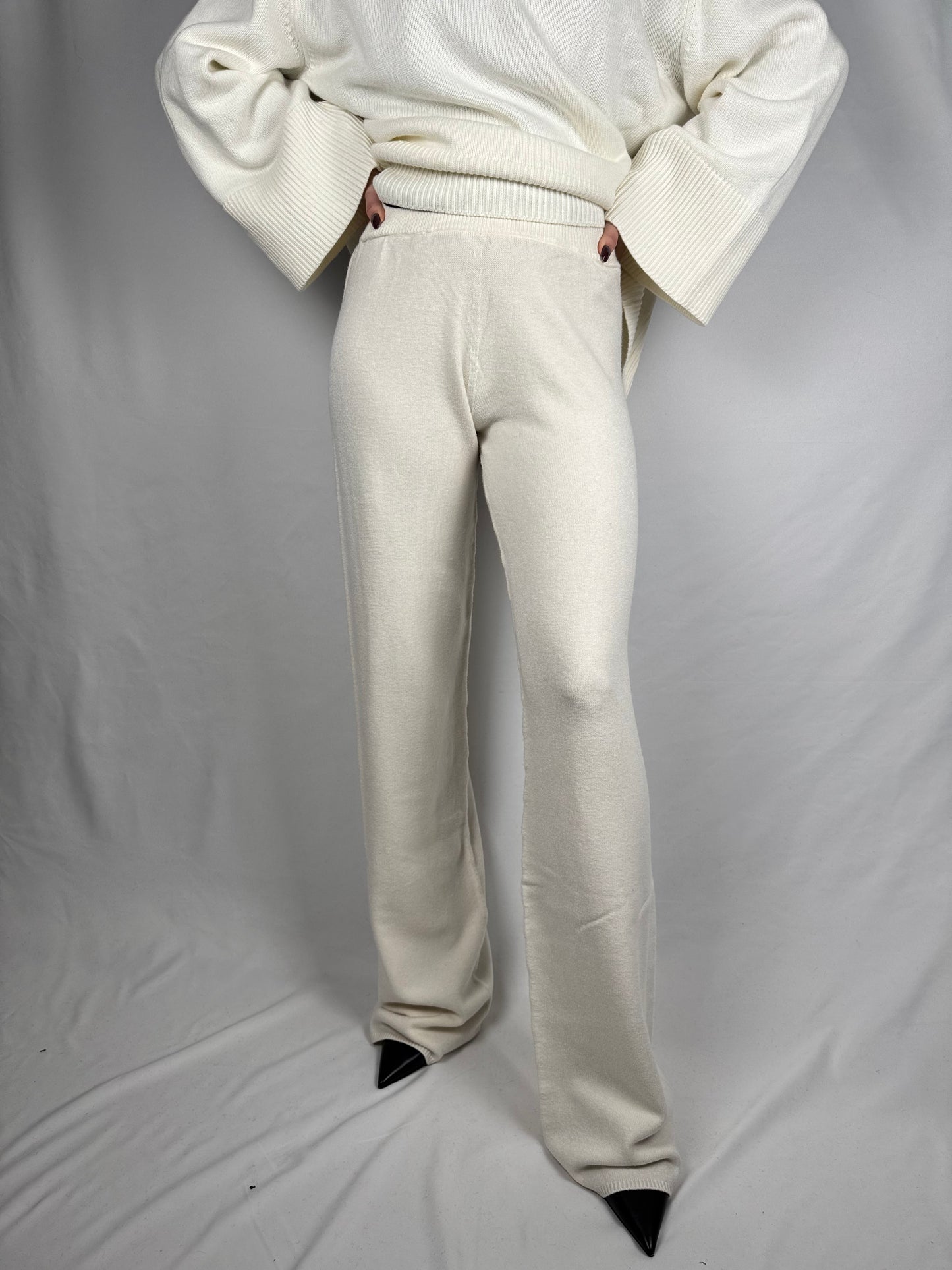 Pantalone Palazzo Bianco Vicolo