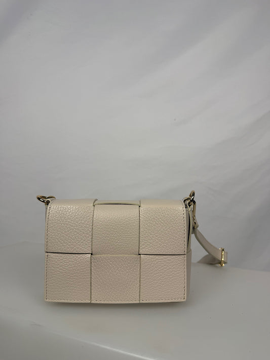 Borsa Amalfi Crema Armonia