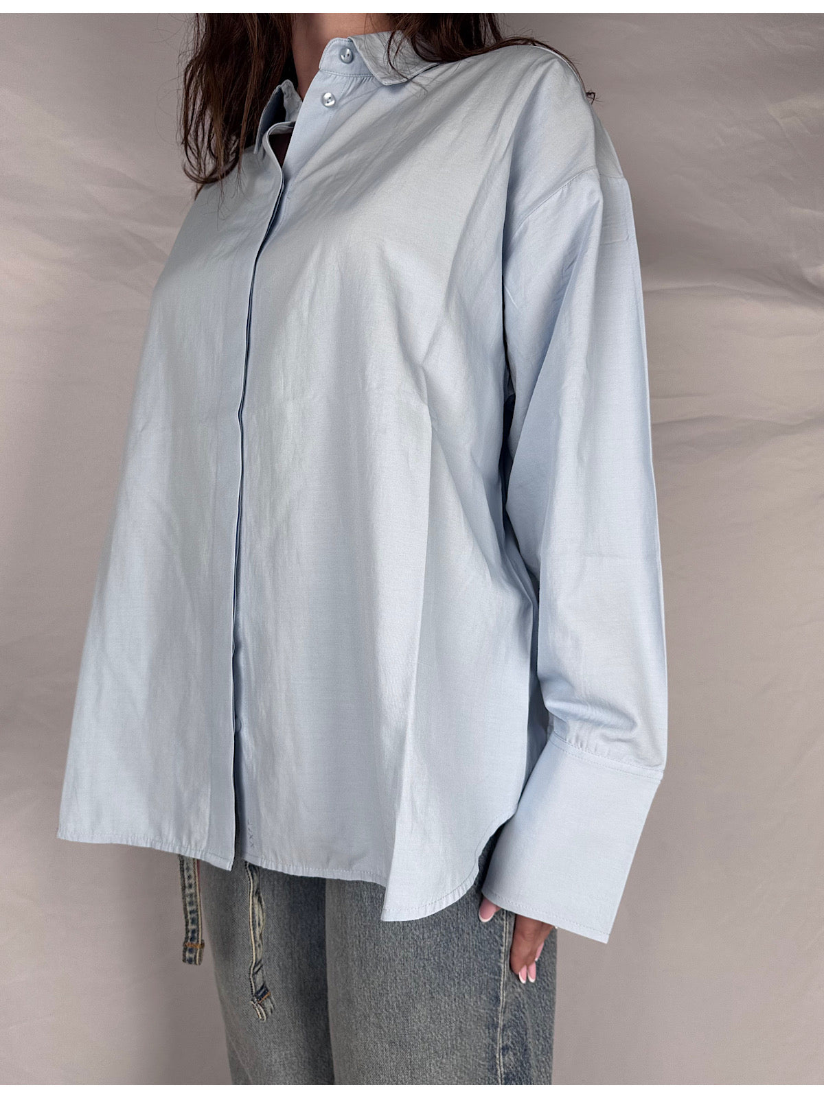 Camicia In Popeline JJXX Oxford
