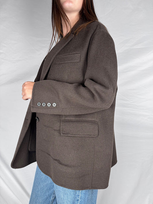 Cappotto Giacca Hand Made Vicolo Fondente