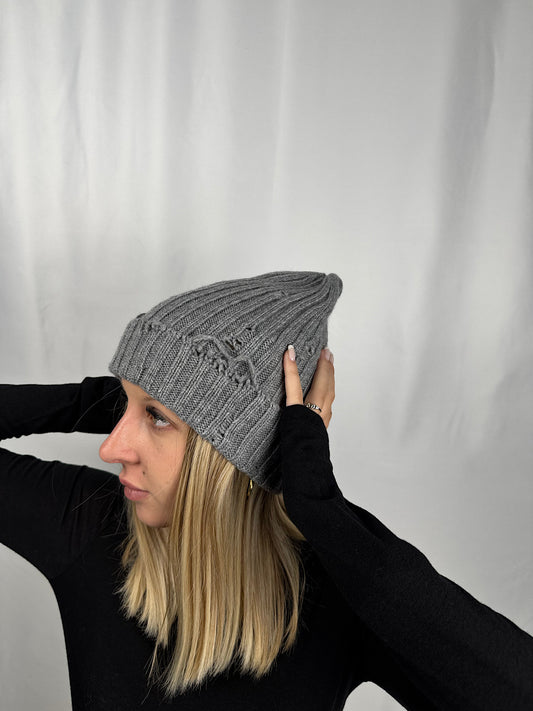 Berretto Grigio Vicolo