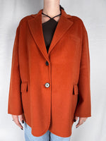 Cappotto Giacca Handmade Vicolo Coccio