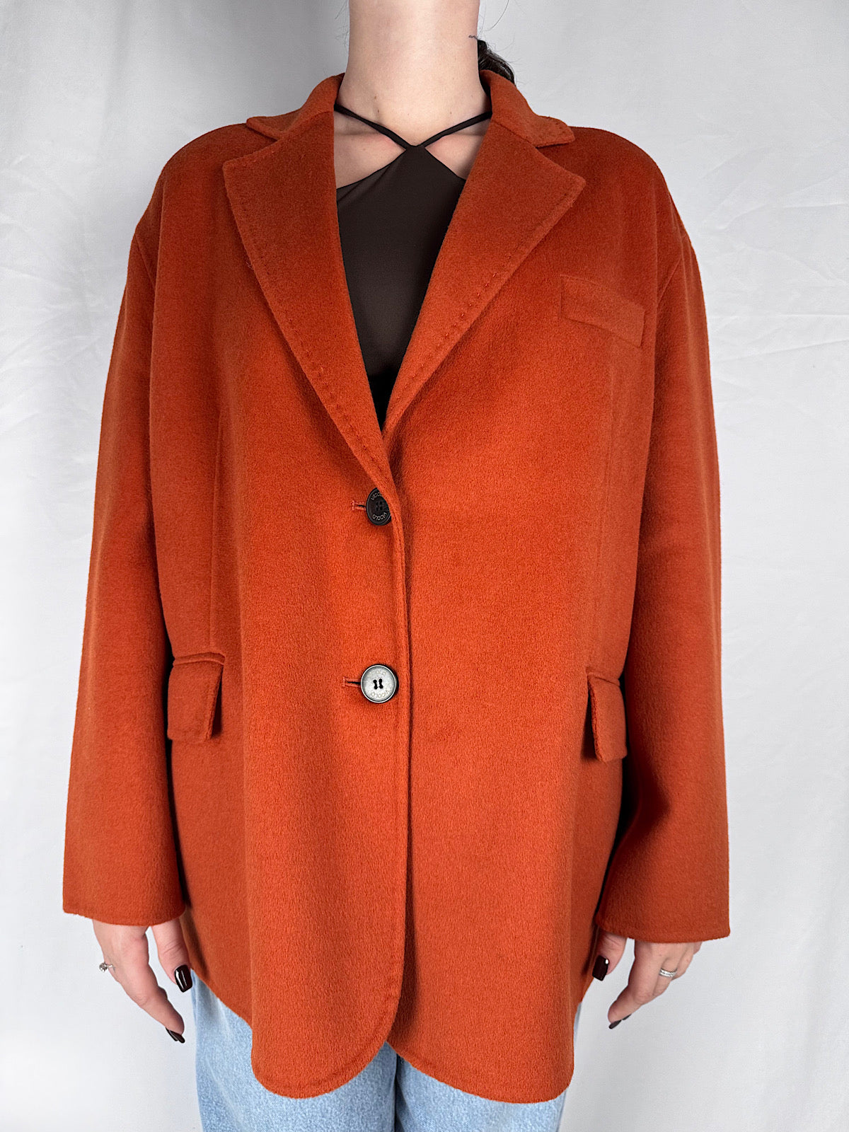 Cappotto Giacca Handmade Vicolo Coccio