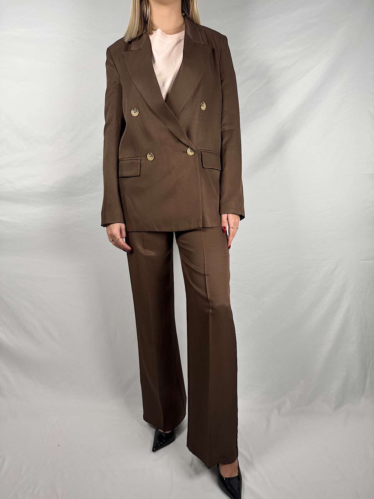 Pantalone Vicolo Marrone