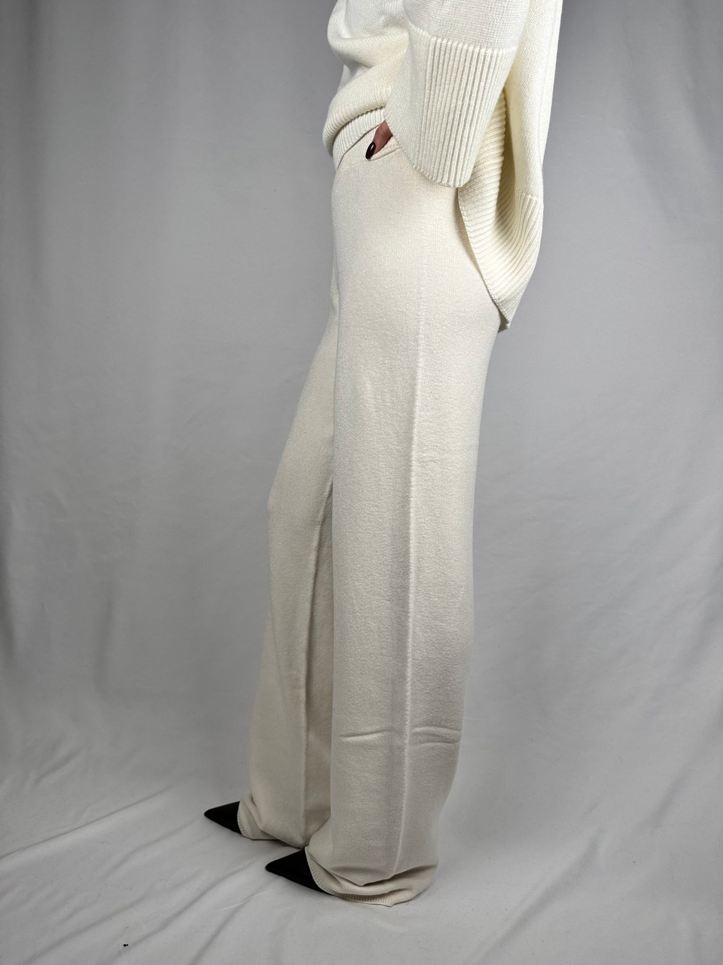 Pantalone Palazzo Bianco Vicolo