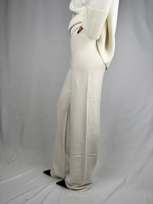 Pantalone Palazzo Bianco Vicolo