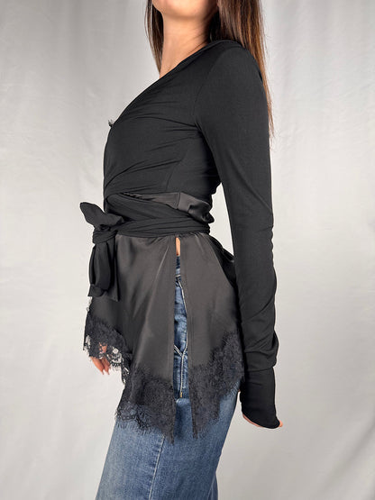 Coprispalle Vicolo Nero