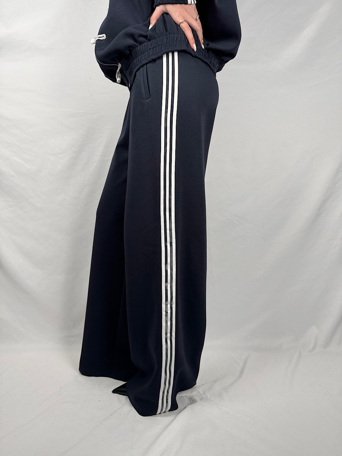 Pantalone Tuta Blu Tensione-In