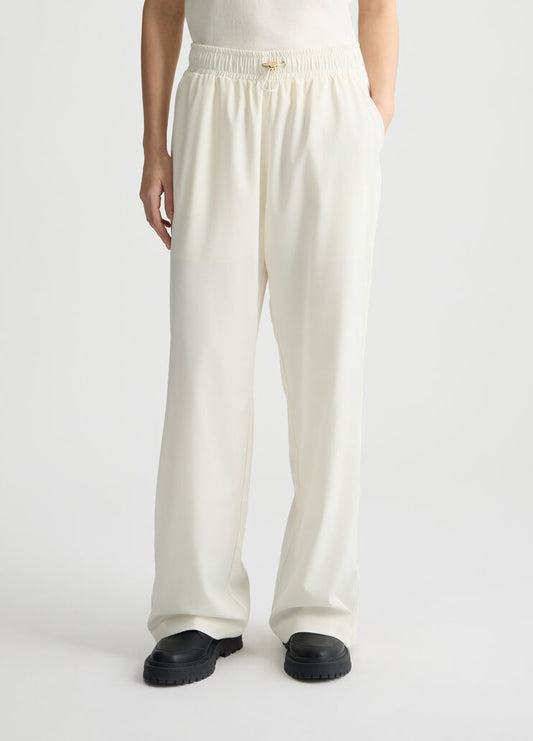 Pantalone Panna Con Coulisse