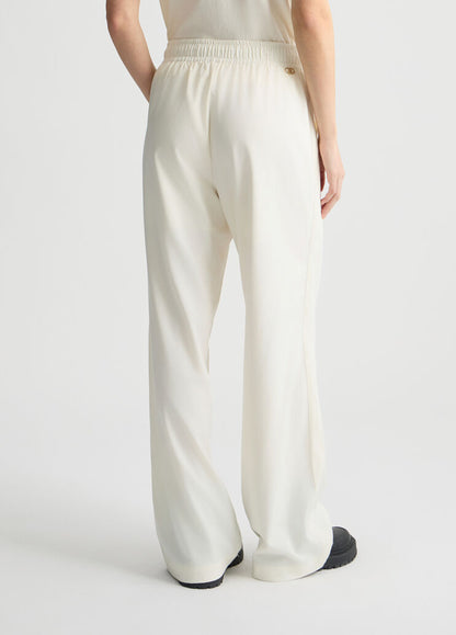 Pantalone Panna Con Coulisse