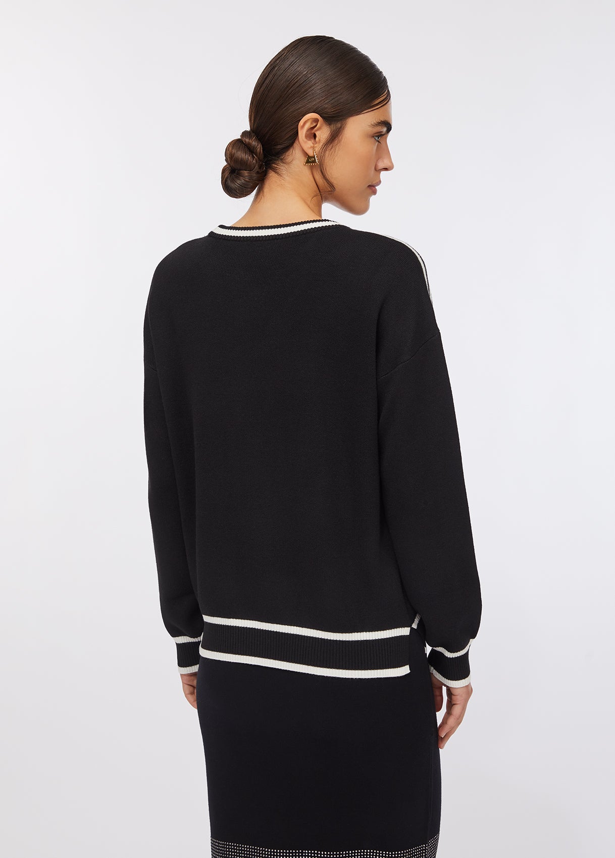 Maglia Nera Liu Jo Better