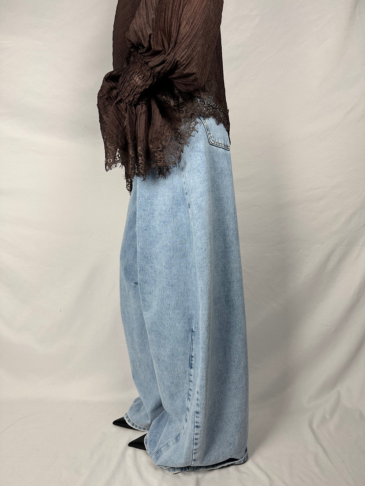 Jeans Louvre Denim Tensione-In