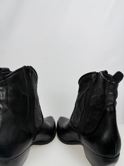 Texano Basso Divine Follie Nero