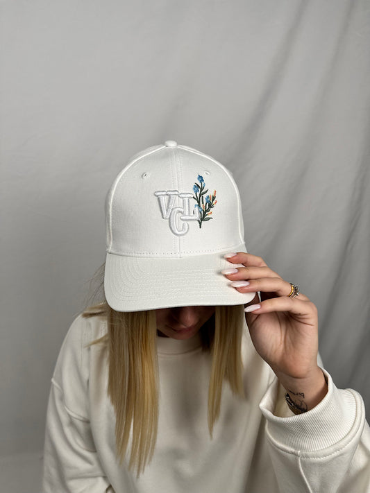 Cappello Bianco Vicolo