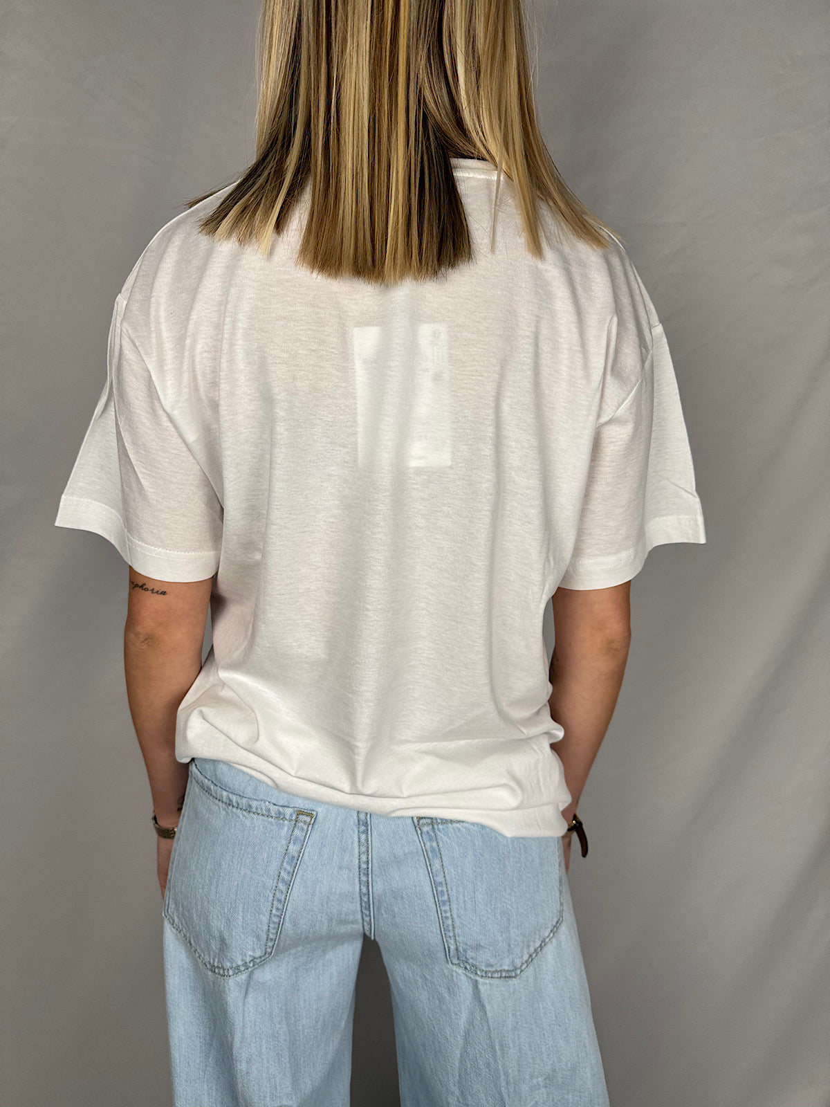 T-shirt Amor-vino Susy-Mix