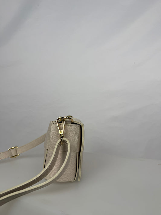 Borsa Amalfi Crema Armonia