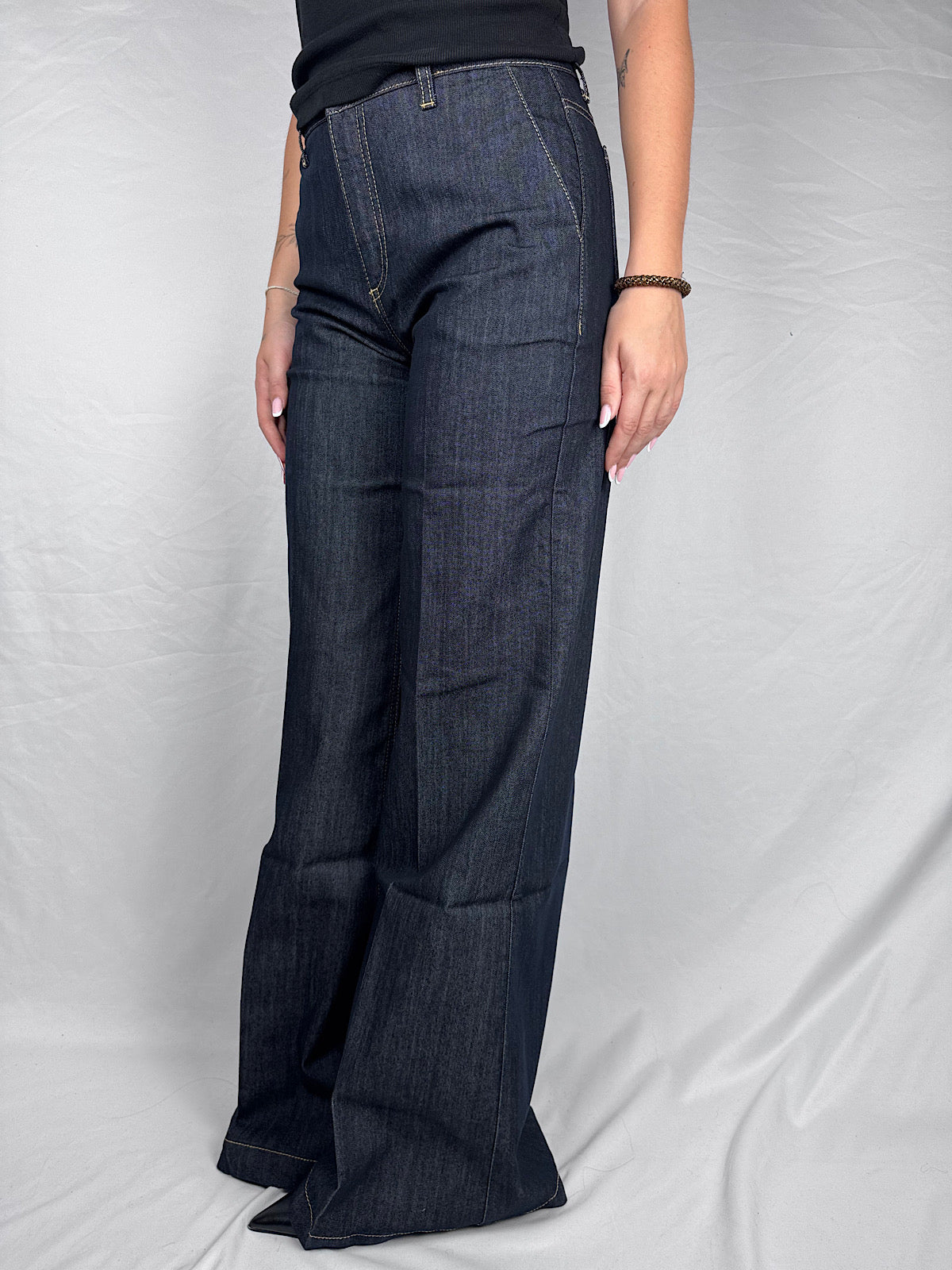 Jeans Elena Vicolo Denim Rinse