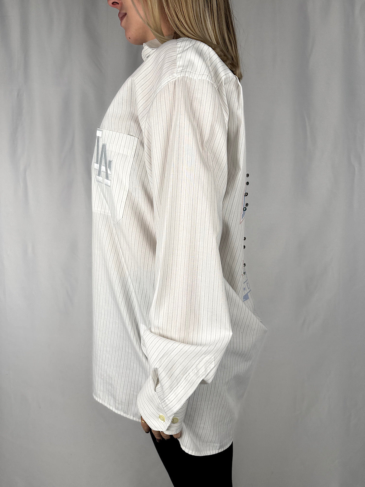 Camicia Vintage Bianca