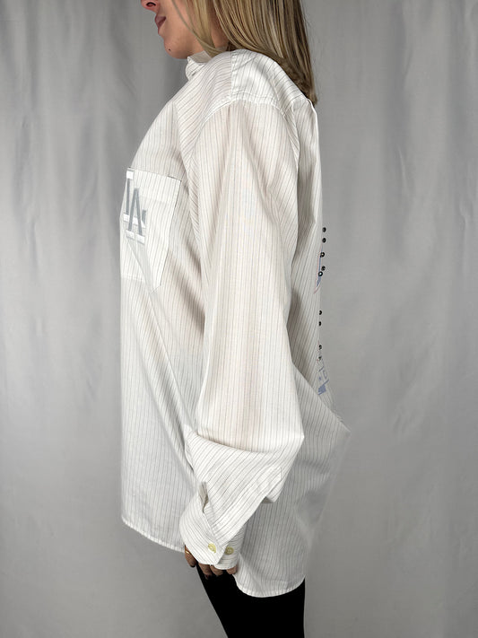 Camicia Vintage Bianca