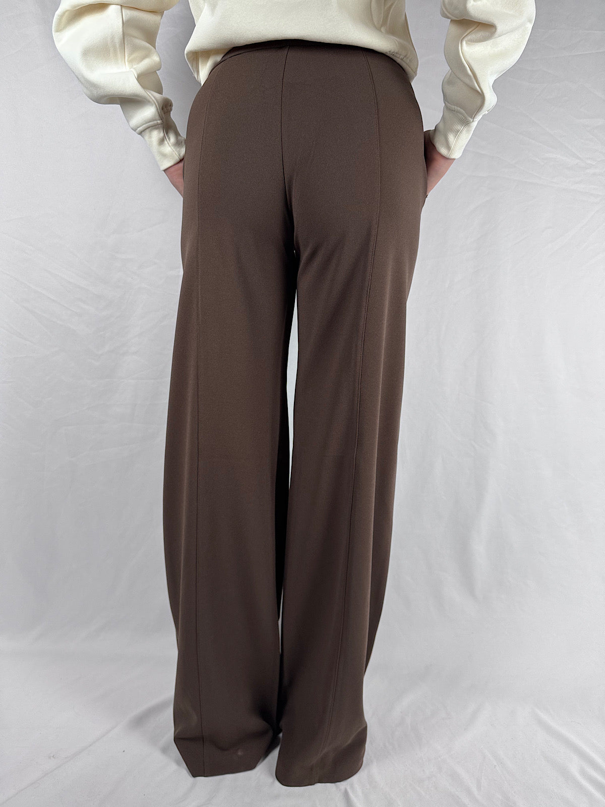 Pantalone Gamba Ampia JJXX Moro